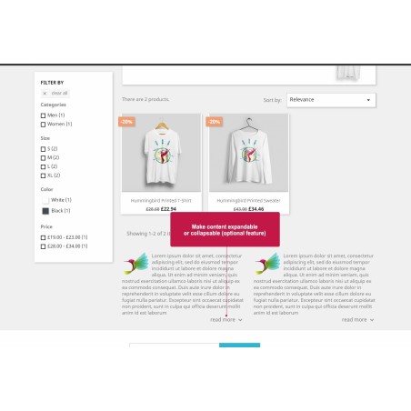 Category Fields - Prestashop Module