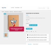 Product Samples - Prestashop Module