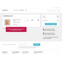 Product Samples - Prestashop Module