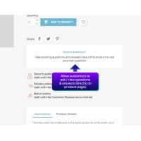 Product Questions and Answers Pro - Prestashop Module