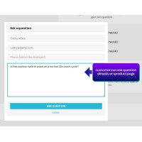 Product Questions and Answers Pro - Prestashop Module
