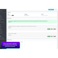Product Questions and Answers Pro - Prestashop Module