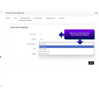 Product Price By Size