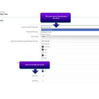 Product Price By Size